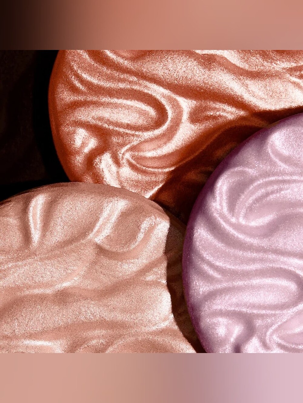 Laura Mercier Paint With Light Radiant Face Illuminator Trio Palette - Picture 12 of 13